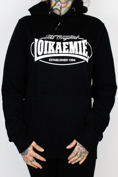 Hoodie The Original Black 2XL